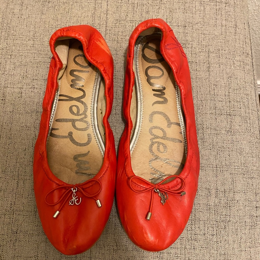 Sam Edelman Ballet Flats